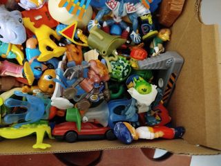 Scatola sorprese Kinder ecc