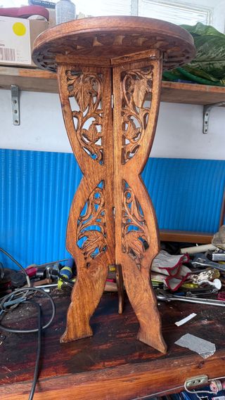 Mesita Auxiliar anglo India anglo India