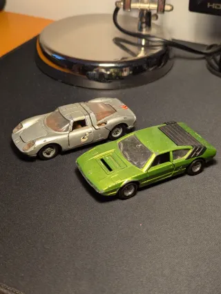 Modellini obsoleti Politoys M 1:43