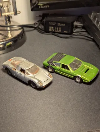 Modellini obsoleti Politoys M 1:43