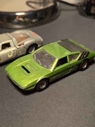 Modellini obsoleti Politoys M 1:43