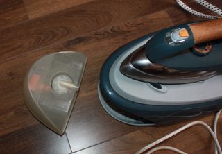 Centro de planchado a vapor Mx Onda