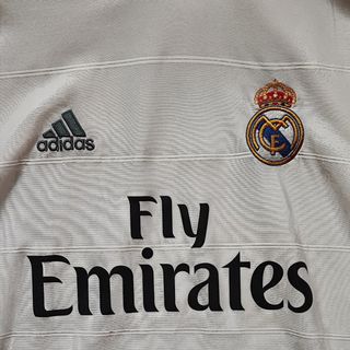 Camiseta Real Madrid Retro
