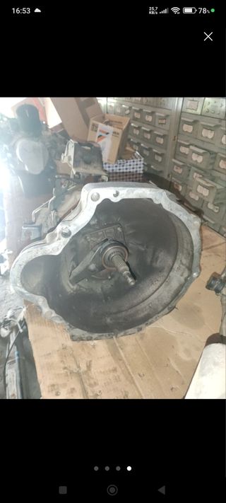 Caja cambios Nissan vanette 