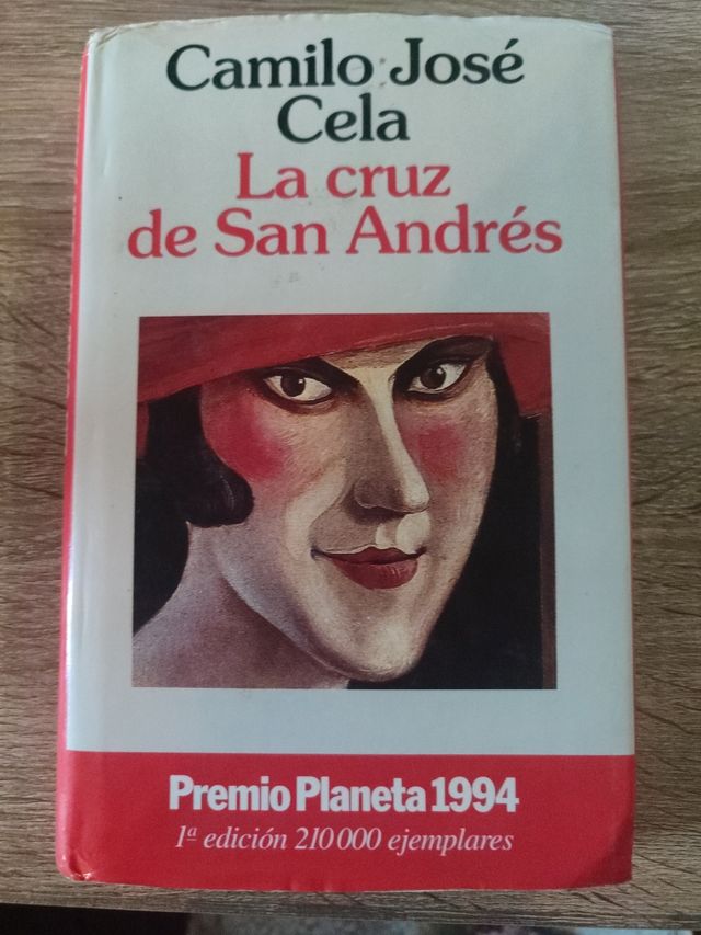 La cruz de San Andrés