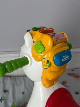 Caballito juguete Clementoni