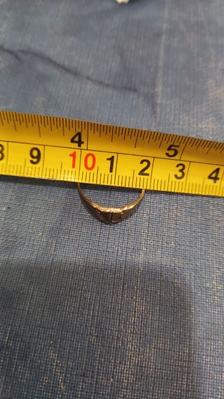 Anillos de Plata en forma de Gato