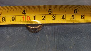 Anillos de Plata en forma de Gato