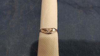 Anillos de Plata en forma de Gato