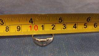 Anillos de Plata en forma de Gato