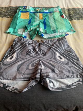 2 Bañadores de hombre