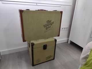 Maletas decoración y almacenaje