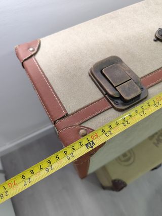 Maletas decoración y almacenaje