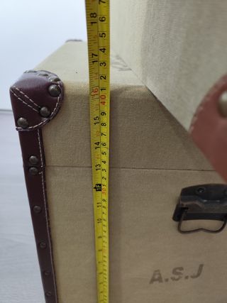 Maletas decoración y almacenaje