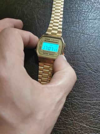 Reloj Casio