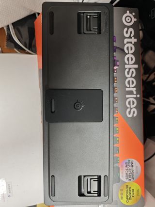 Teclado gaming SteelSeries Apex Pro Mini #205100