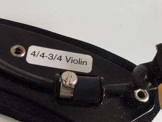 Soporte de hombro violín Wolf