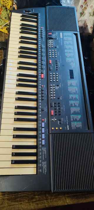 Pianola tastiera Yamaha