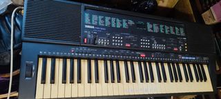 Pianola tastiera Yamaha