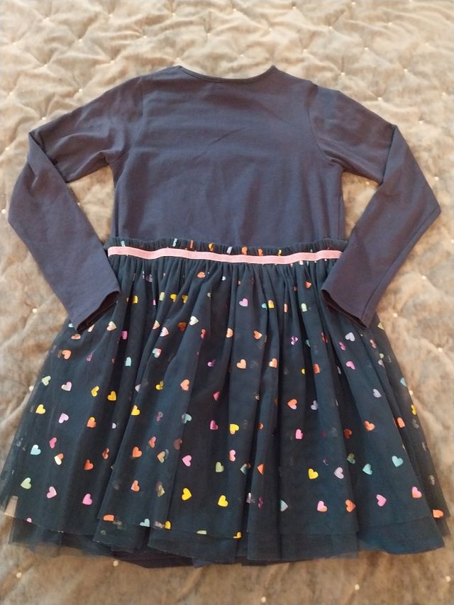 Vestido tuc tuc 8 años