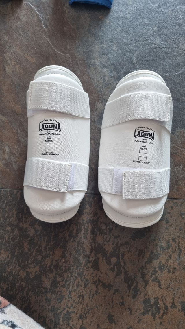 Protecciones Karate HOMOLOGADAS