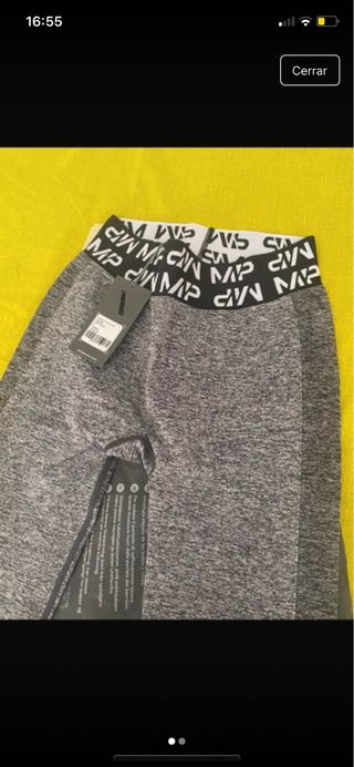 Leggins Gym MyProtein