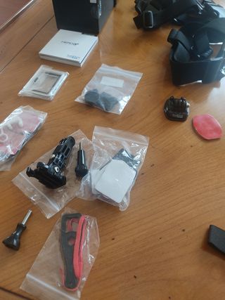 Accesorios Go Pro Hero 3
