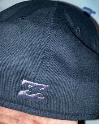 Gorra billabong nueva