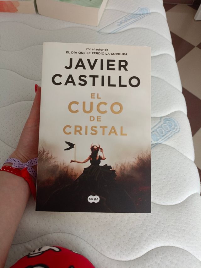 El cuco de cristal (Spanish Edition)