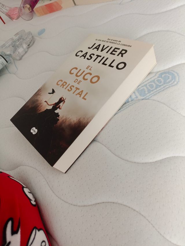 El cuco de cristal (Spanish Edition)