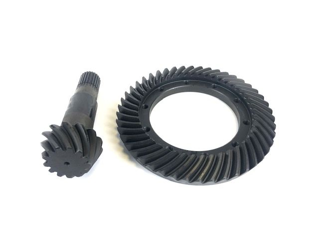 Roda coroa e pinhão Land Rover