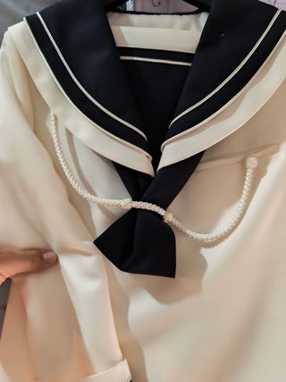 Traje de comunión de niño 