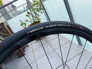 Nuevas ruedas carretera/gravel Fulcrum + cubiertas