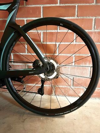 Nuevas ruedas carretera/gravel Fulcrum + cubiertas