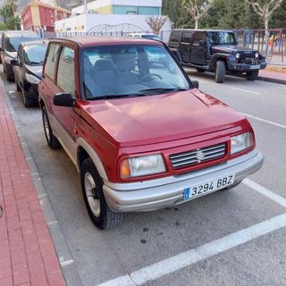 Suzuki Vitara 2001