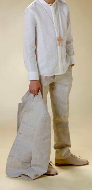 Traje comunión niño