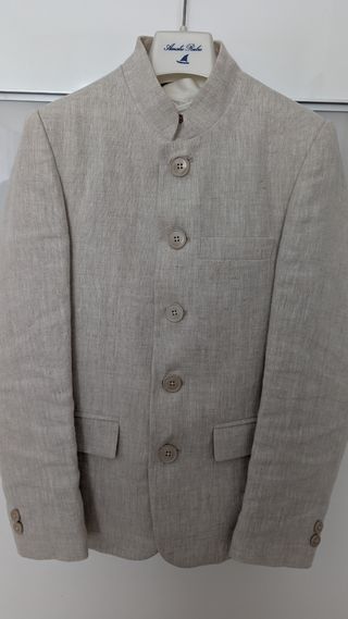 Traje comunión niño
