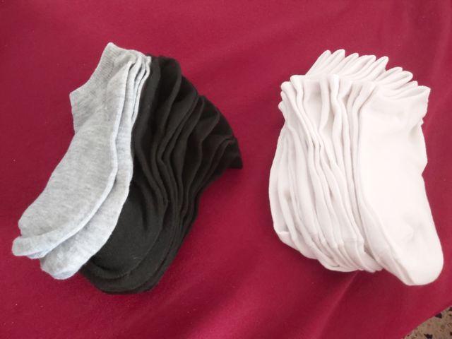 14 pares calcetines Nuevos!!