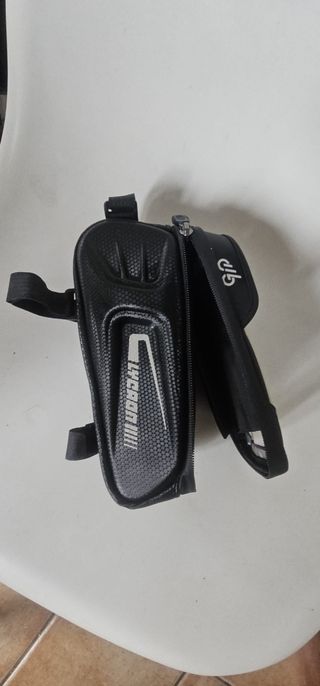Bolsa herramientas y movil bici Nueva