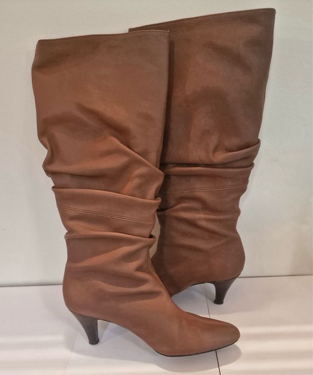 Botas Altas de Zara