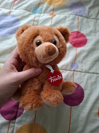 Trudi peluche Orso Puppy