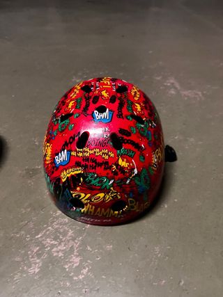 Casco skate