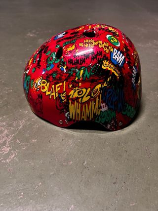 Casco skate
