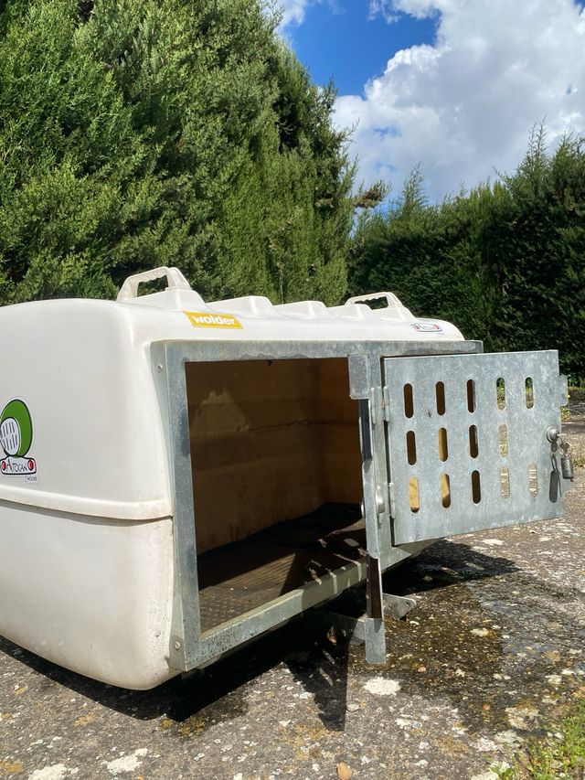 Transportin bola para perros