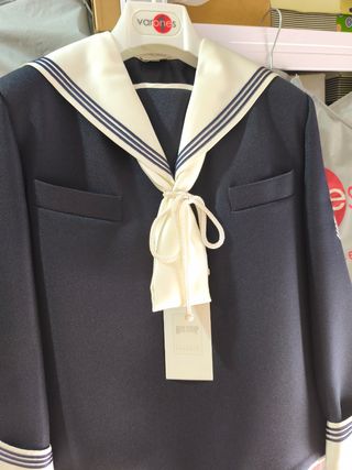 Traje de comunión de niño 