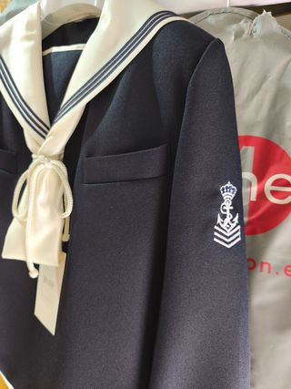 Traje de comunión de niño 