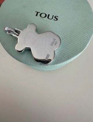 Colgante Tous Sweet Dolls de plata