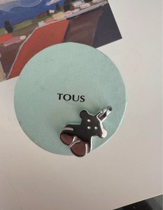 Colgante Tous Sweet Dolls de plata