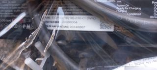 Carregador Portátil Original Byd