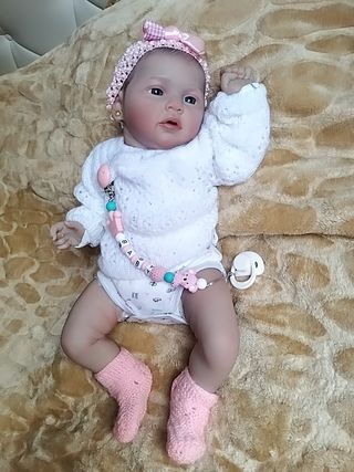 Bebes reborn desde 120€ A 180€